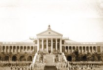 Pageant participants et al